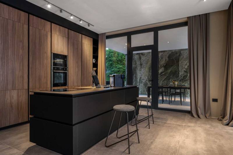 Luxury Villa Sylva with Pool Motovun