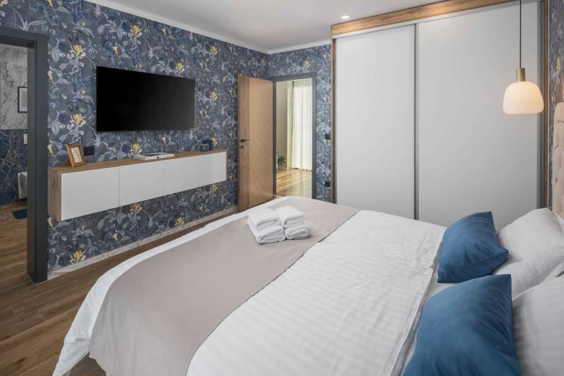 Luksuzna Vila Arabesca s Bazenom Poreč