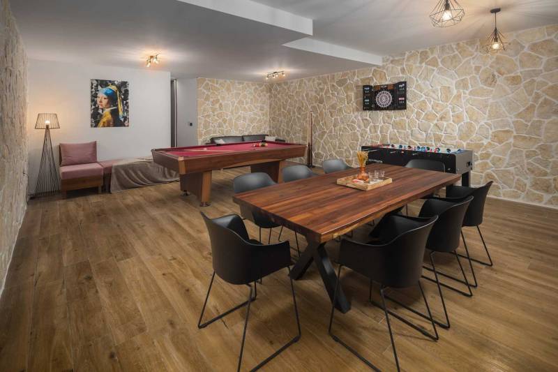 Luksuzna Vila Arabesca s Bazenom Poreč