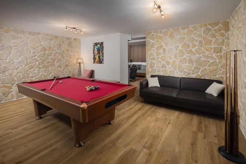 Luksuzna Vila Arabesca s Bazenom Poreč