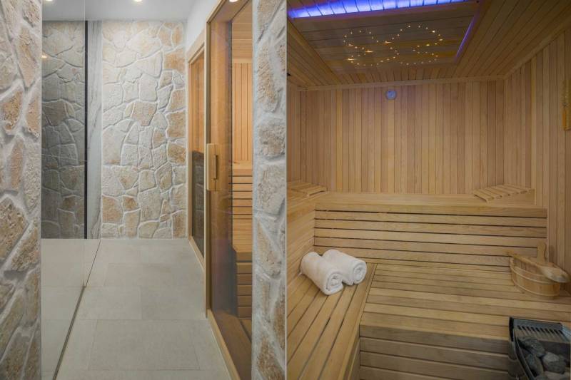 Luksuzna Vila Arabesca s Bazenom Poreč