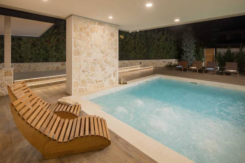 Luksuzna Vila Arabesca s Bazenom Poreč