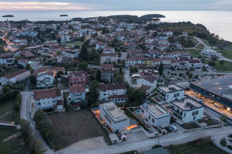 Luksuzna Vila Arabesca s Bazenom Poreč