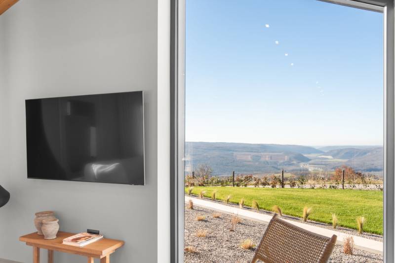 Villa Vista Verde mit Pool Motovun