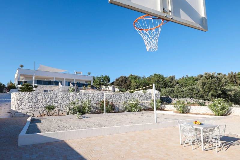 Willa Regina Azzurra z Basenem Trogir