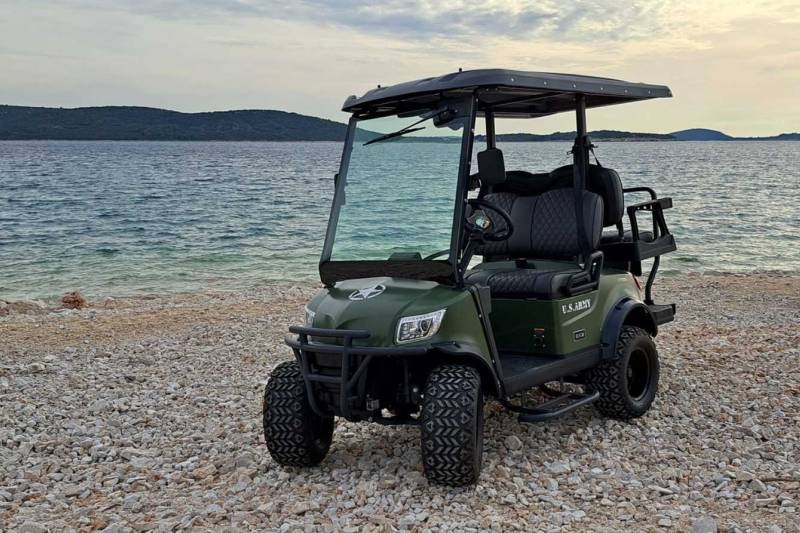 Willa Regina Azzurra z Basenem Trogir