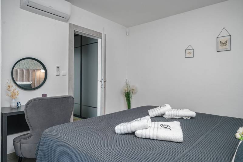 Willa Regina Azzurra z Basenem Trogir