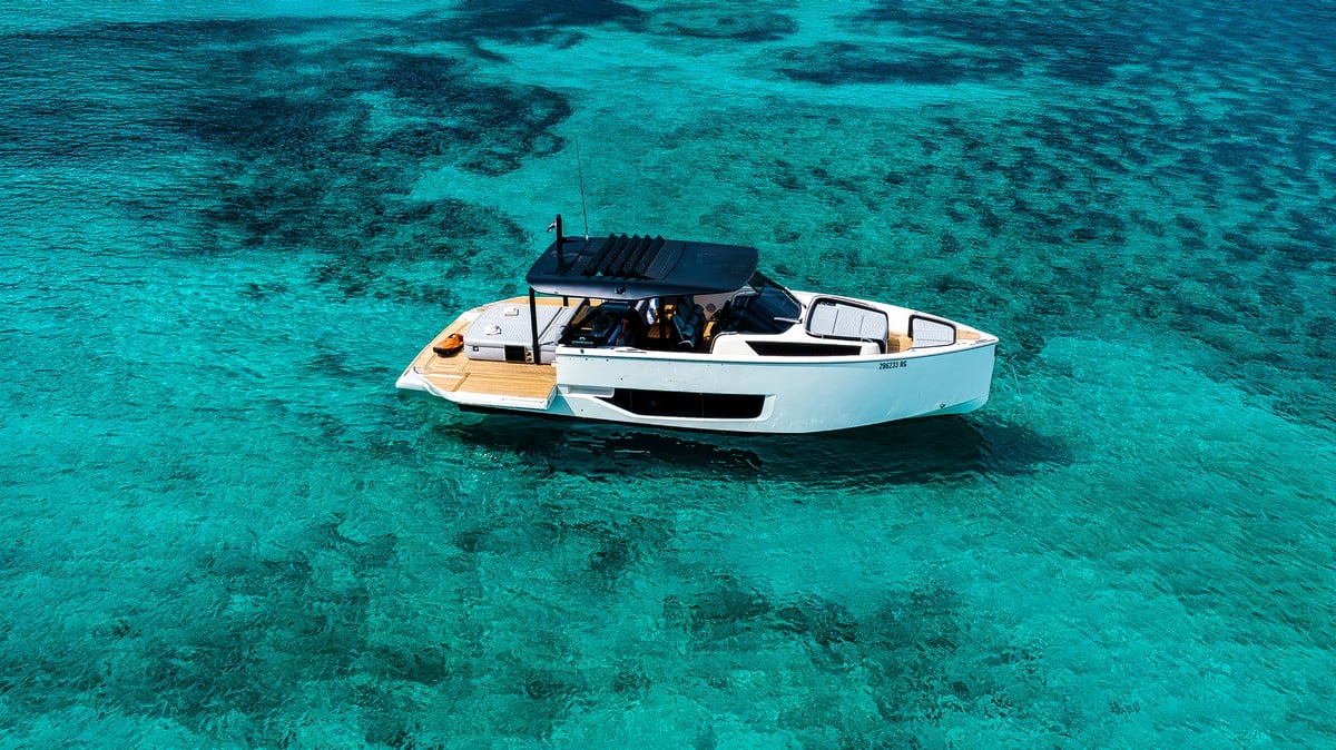 Cranchi A46: Private Luxury Day Charter from Split