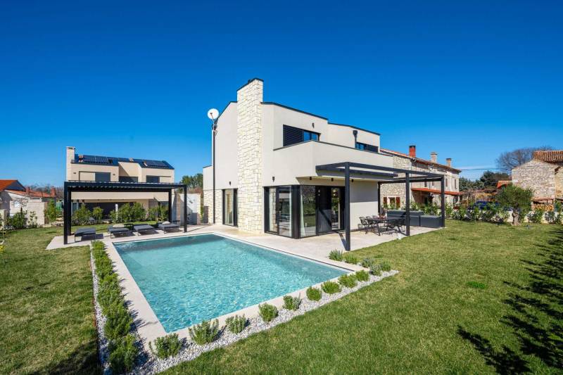 Villa Chillax One with Pool