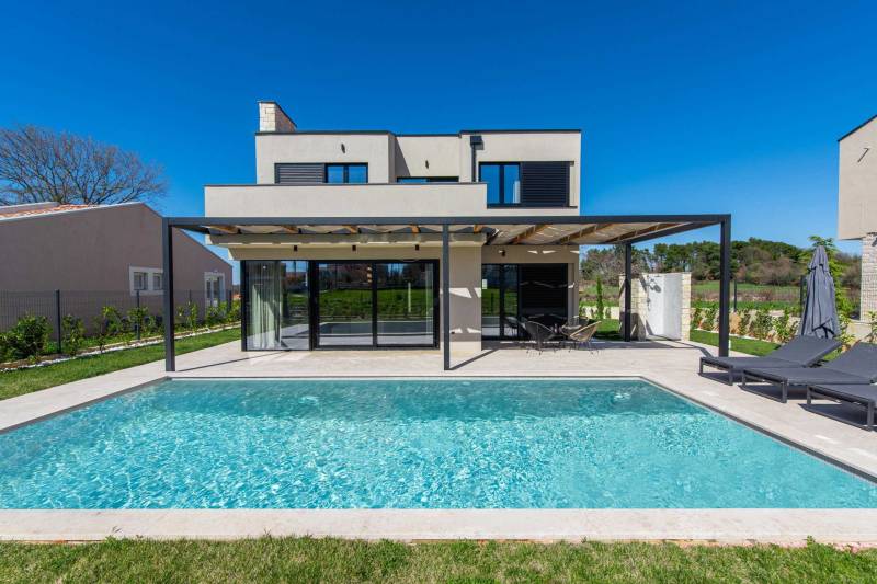 Villa Chillax Two with Pool