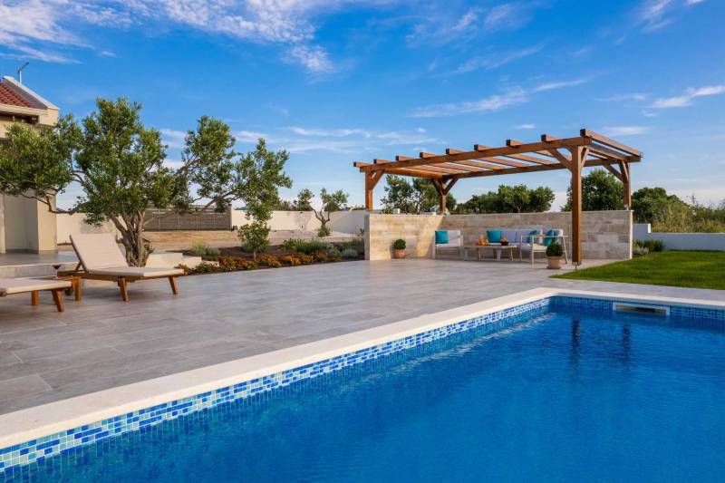 Villa Volare with Pool Primošten