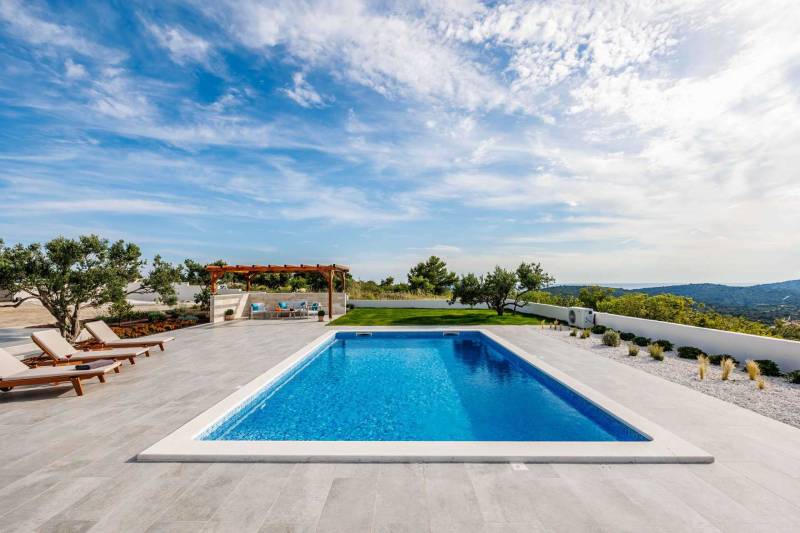 Villa Volare with Pool Primošten