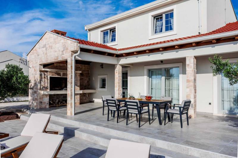 Villa Volare with Pool Primošten