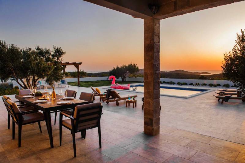 Villa Volare with Pool Primošten
