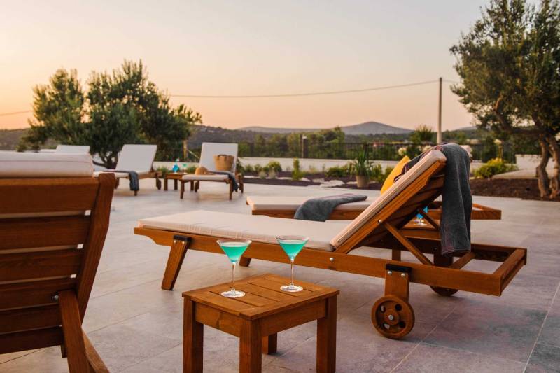 Villa Volare with Pool Primošten