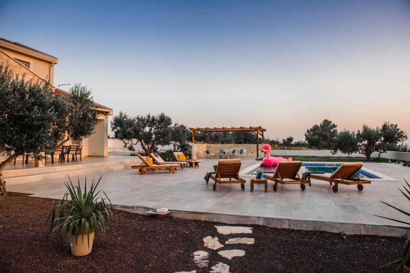 Villa Volare with Pool Primošten