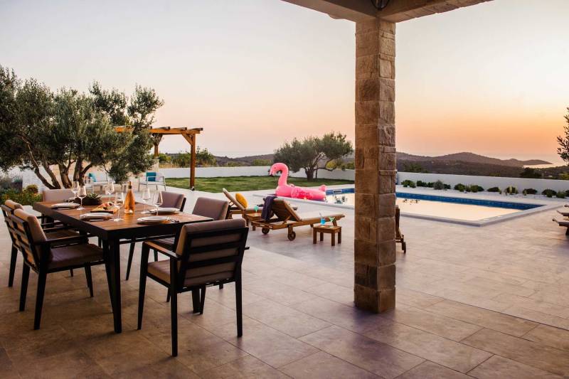 Villa Volare with Pool Primošten