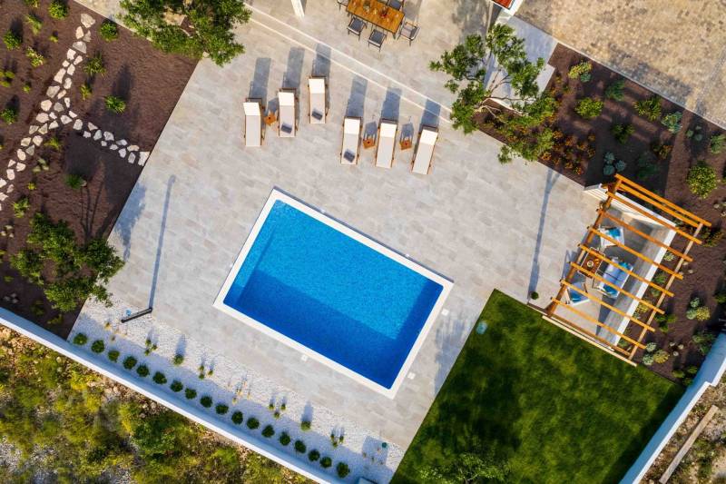 Villa Volare with Pool Primošten