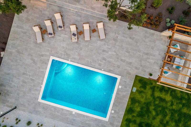 Villa Volare with Pool Primošten