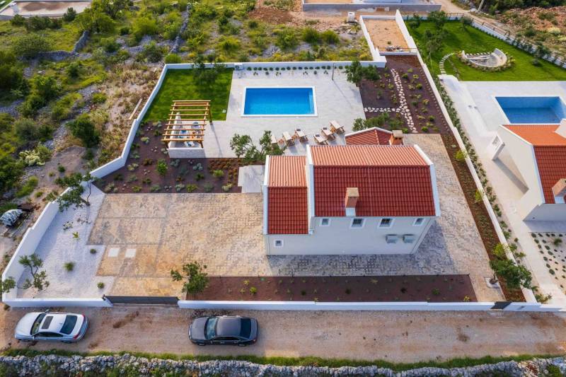 Villa Volare with Pool Primošten