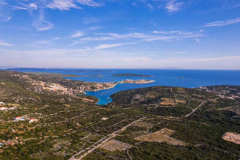 Villa Volare with Pool Primošten
