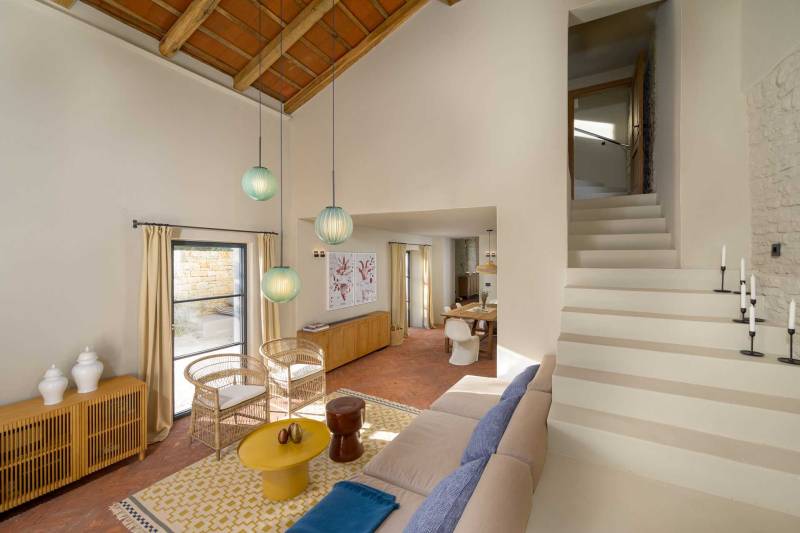 Villa Stone and Sage med Basseng Pula