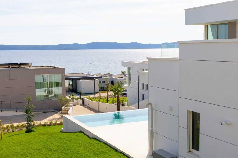 Villa Circolo Terzo with Pool