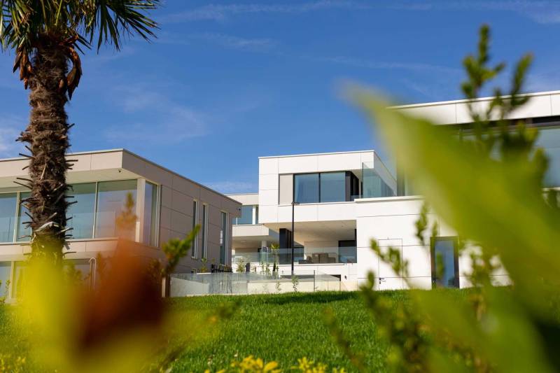 Villa Circolo Terzo med Basseng Ugljan