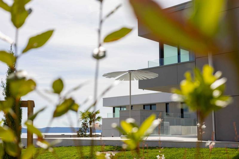 Villa Circolo Terzo med Basseng Ugljan