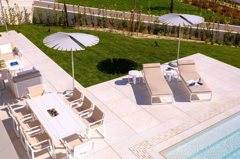 Villa Iconica Seconda with Pool