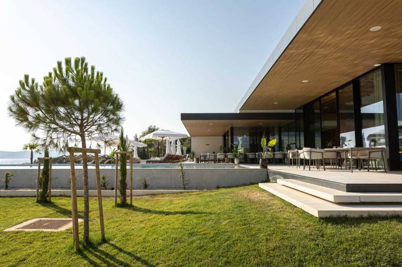Villa Iconica Prima with Pool Ugljan