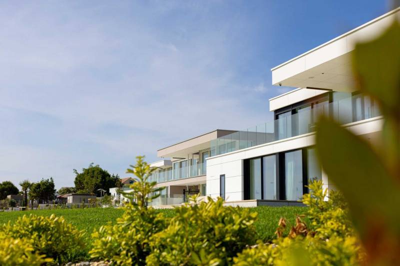 Villa Lusso Terzo with Pool