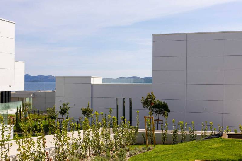 Villa Lusso Terzo with Pool Ugljan