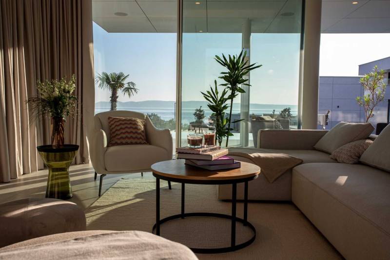 Villa Lusso Primo med Basseng Ugljan