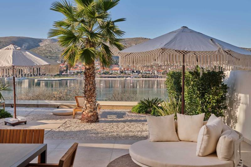 Luksuzna Vila Lunea s Bazenom I Trogir