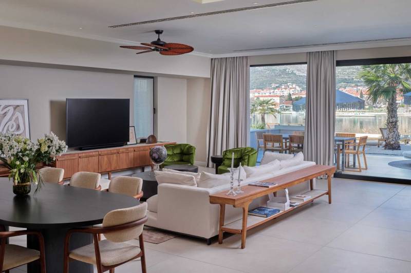 Luksuzna Vila Lunea s Bazenom I Trogir