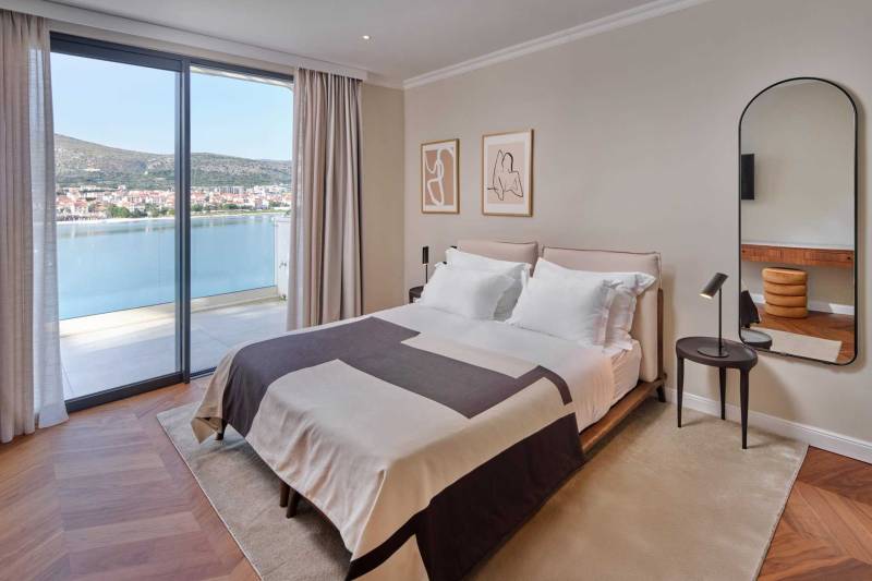 Luksuzna Vila Lunea s Bazenom I Trogir