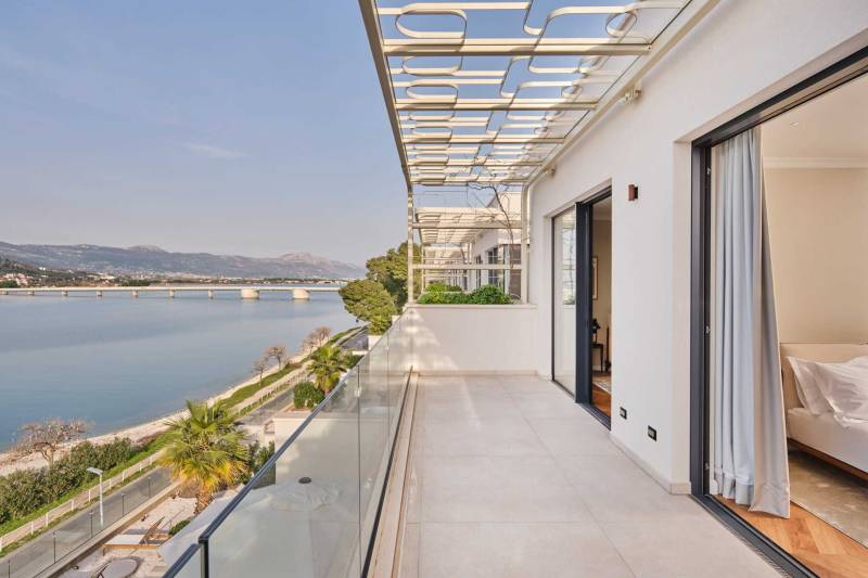 Luksuzna Vila Lunea s Bazenom I Trogir