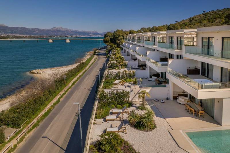 Luksuzna Vila Lunea s Bazenom I Trogir