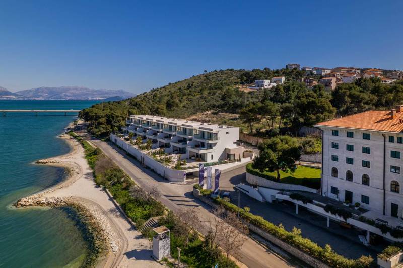 Luksuzna Vila Lunea s Bazenom I Trogir