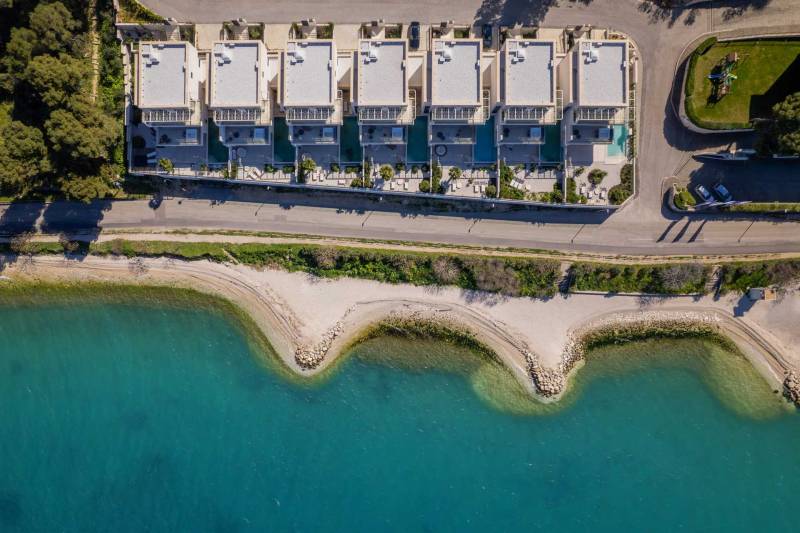 Luksuzna Vila Lunea s Bazenom I Trogir