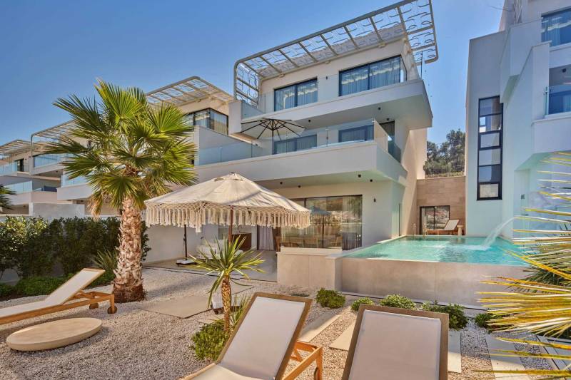Luksuzna Vila Lunea s Bazenom II Trogir