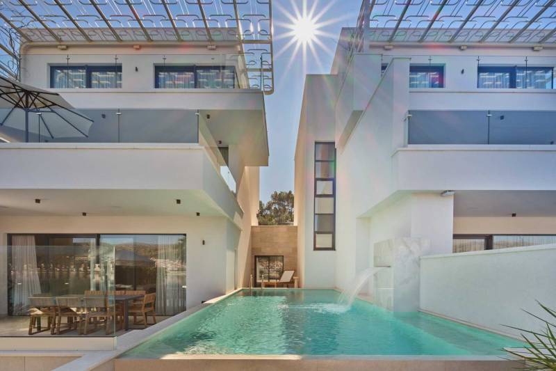 Luksuzna Vila Lunea s Bazenom II Trogir