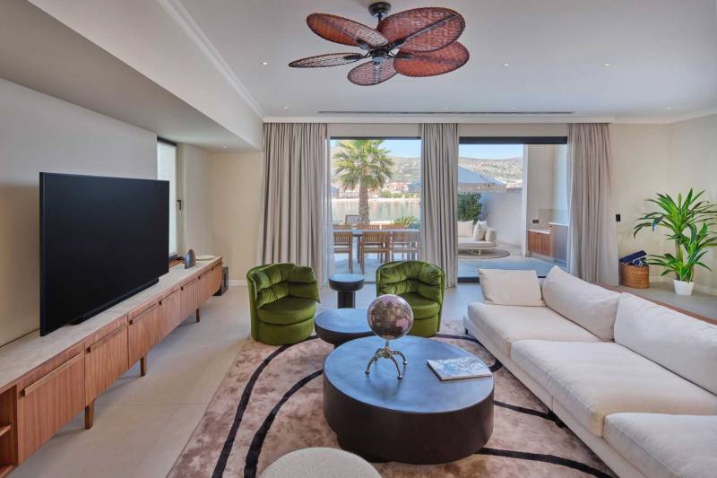 Luksuzna Vila Lunea s Bazenom II Trogir