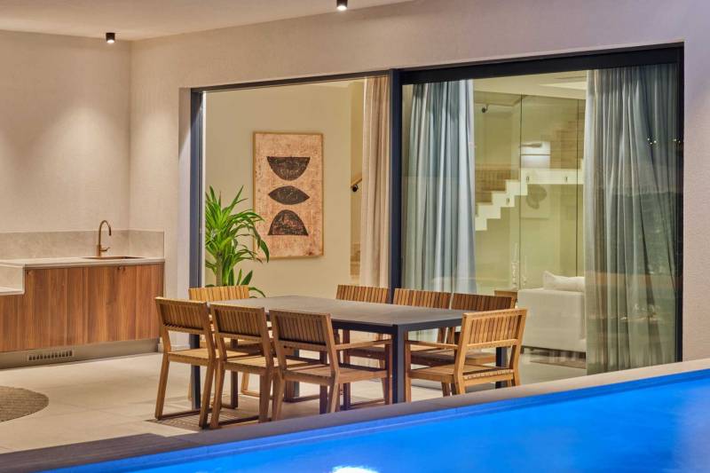 Luksuzna Vila Lunea s Bazenom II Trogir