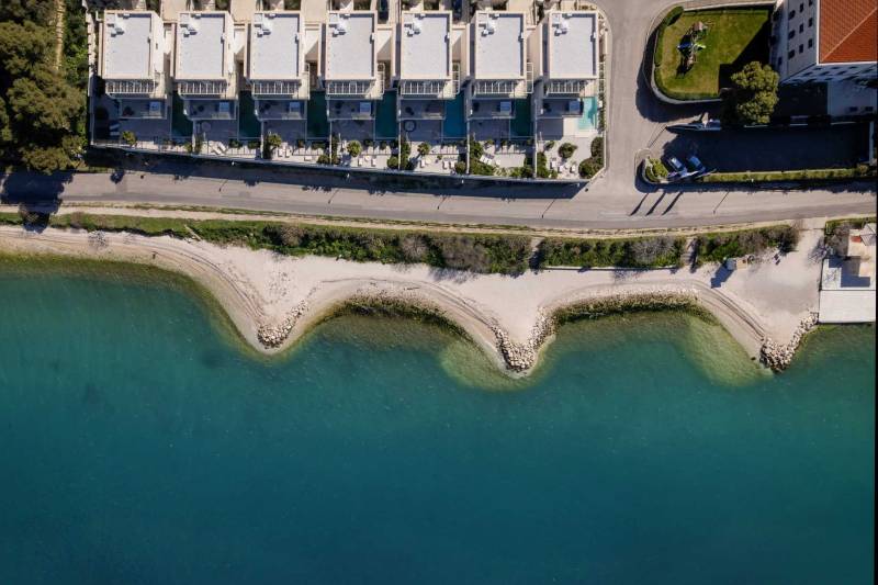 Luksuzna Vila Lunea s Bazenom II Trogir