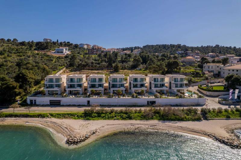 Luksuzna Vila Lunea s Bazenom II Trogir