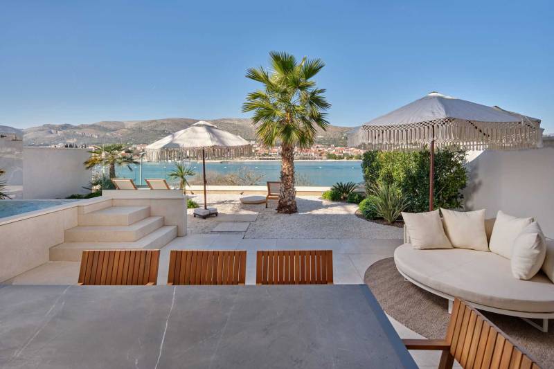 Luksuzna Vila Lunea s Bazenom III Trogir