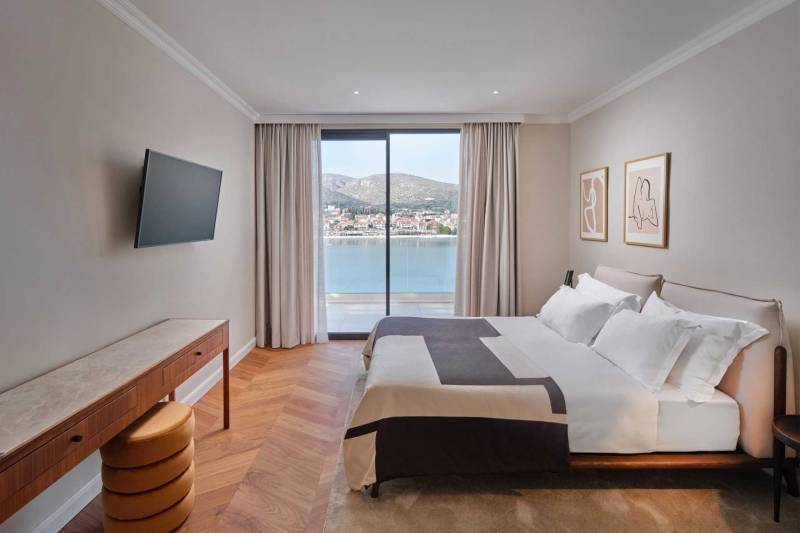 Luksuzna Vila Lunea s Bazenom III Trogir