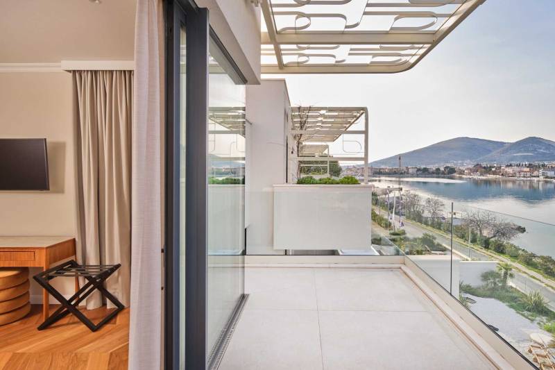 Luksuzna Vila Lunea s Bazenom III Trogir